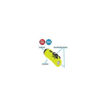 Latarka NIGHTSTICK nahełmowa akumulatorowa dwudiodowa ATEX XPR - 5522GMX